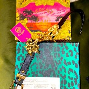 Versace for H&M choker